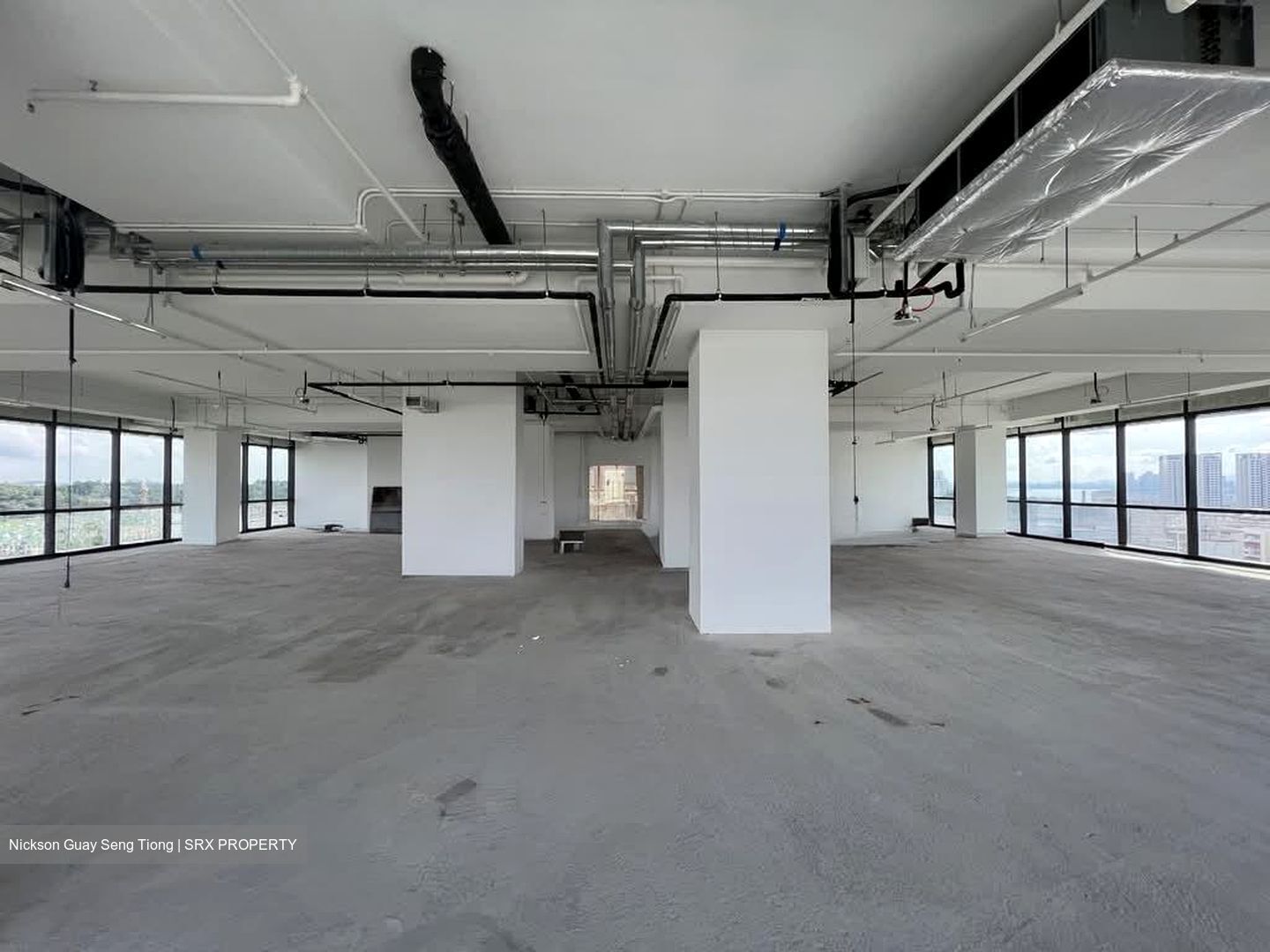 Woods Square (D25), Office #535406661
